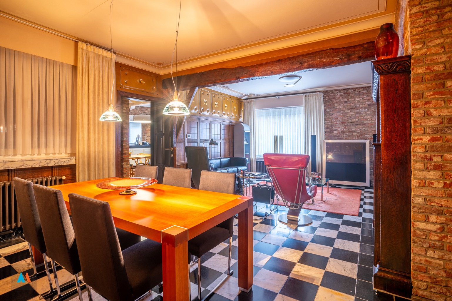 Charmante halfopen woning in hartje Hoogstraten - foto 5