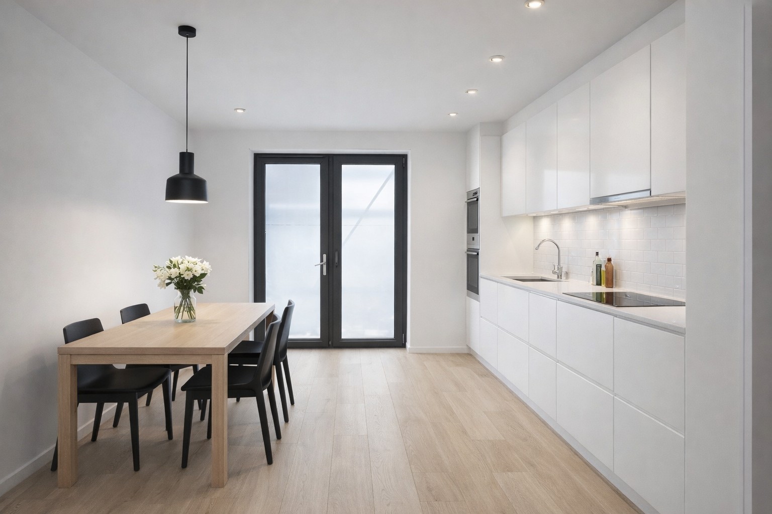 Volledig gerenoveerd duplex appartement te koop in Belzele - foto 2