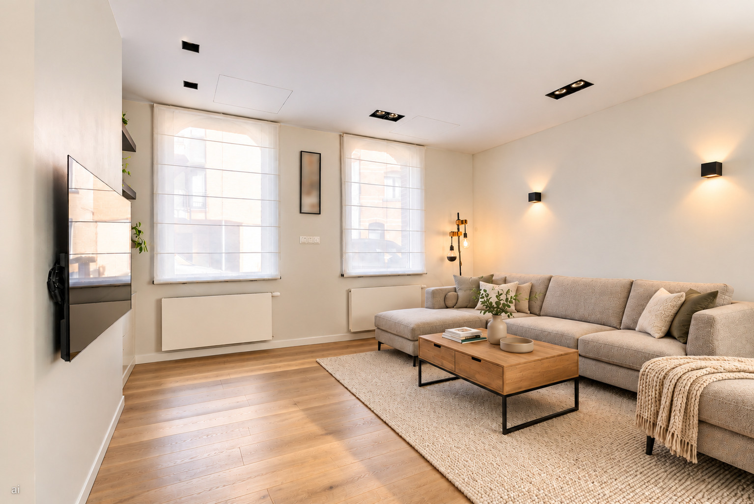 Instapklare woning met 5 slpk. en tuin te koop in Heist! - foto 4