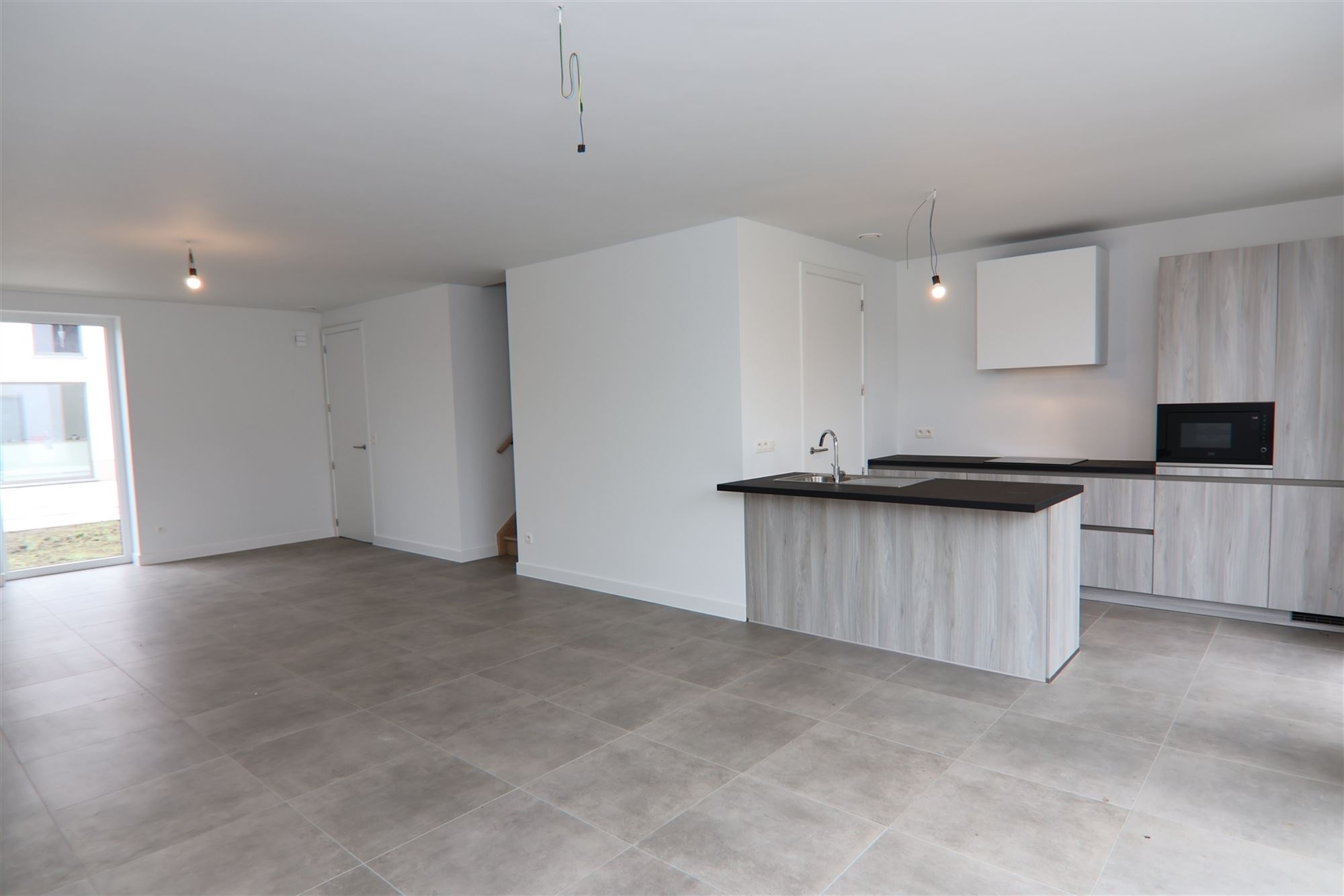 BEN WONING MET 3 SLKS + TUIN IN EEN GROENE OMGEVING - foto 4