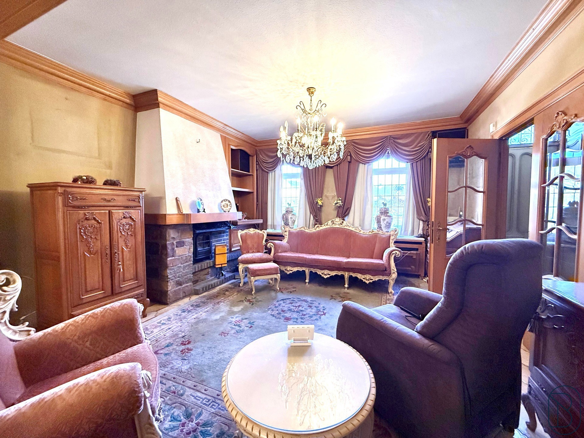 Grote BURGERWONING met 4 SLK en STADSTUIN! - foto 4