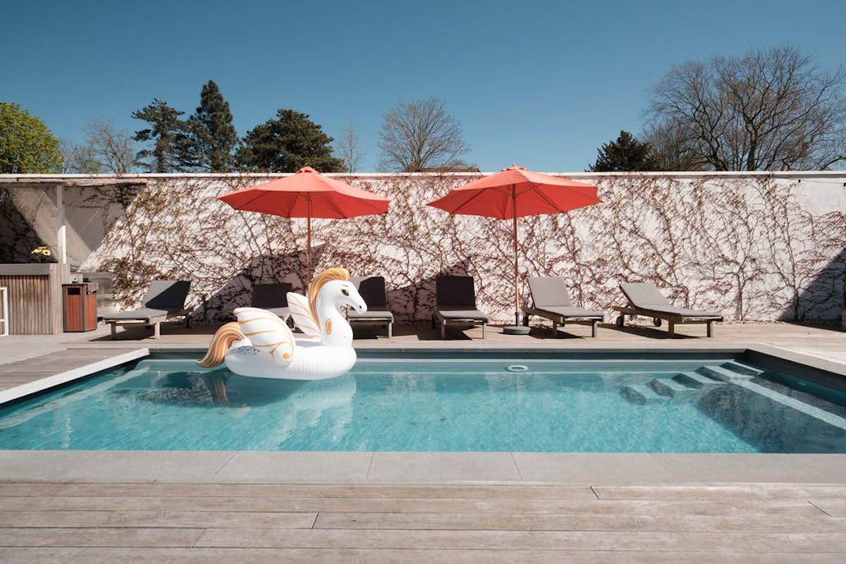 Exclusieve B&B te koop in Deerlijk - foto 2