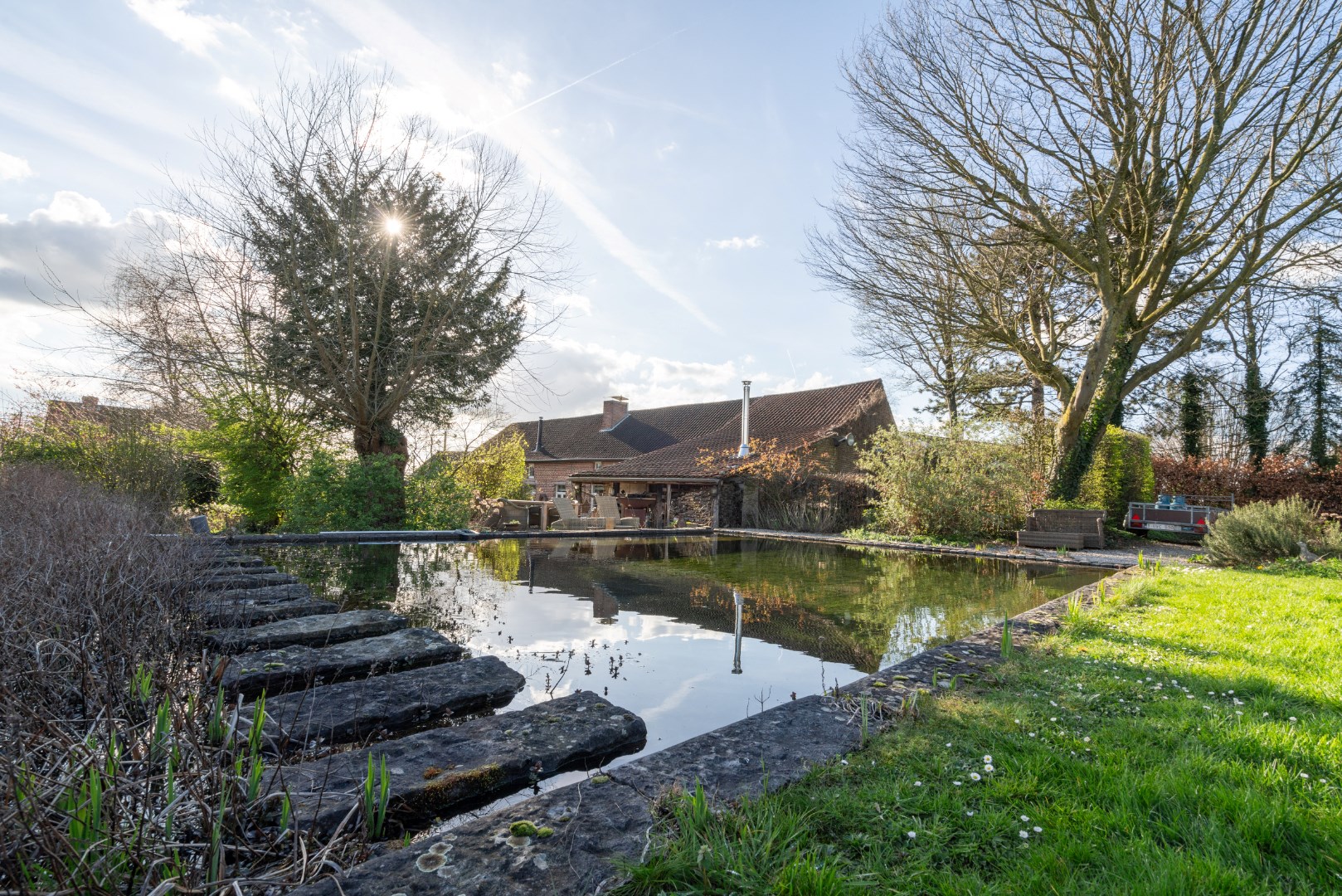 House for sale in Sint-Martens-Lennik with 4 bedrooms - photo 1