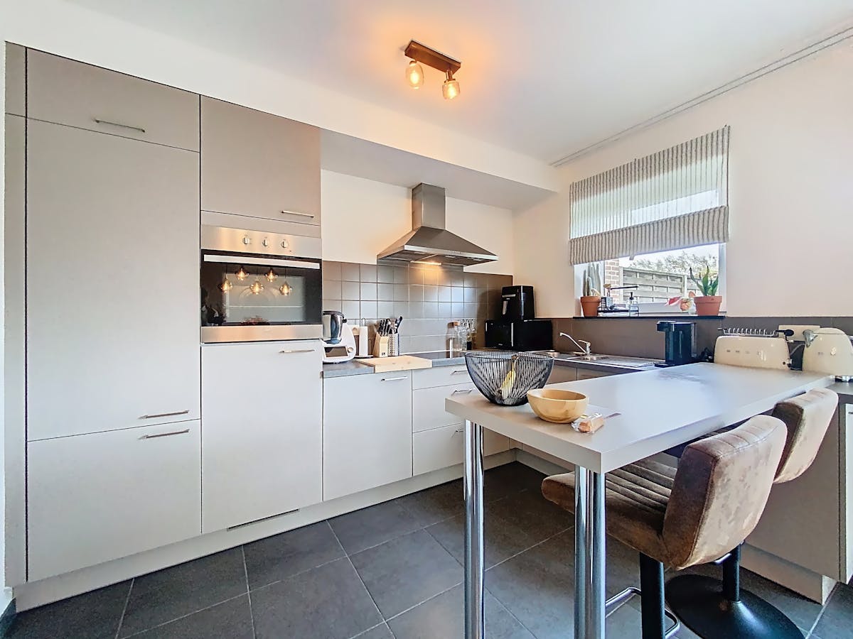 Gezellige woning in Lotenhulle met 3 slaapkamers - foto 4