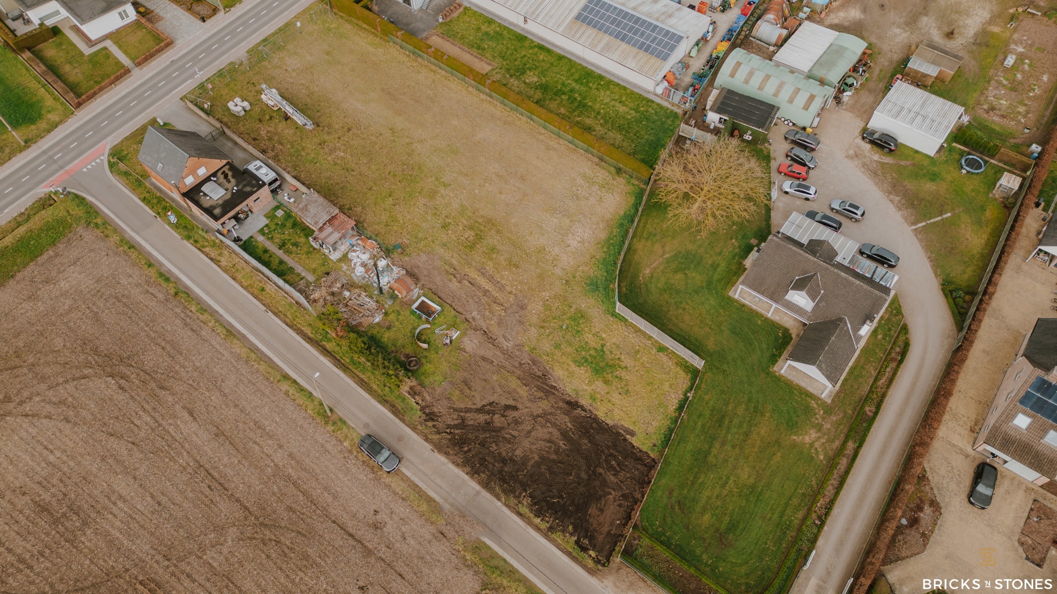 Bouwgrond voor open bebouwing - foto 4