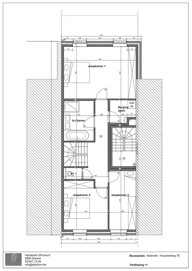 Project te koop in Stabroek