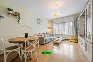 Op zoek naar een instapklaar appartement vlak bij zee? Ontdek dit charmante en verzorgde 2-slaapkamerappartement in de Klaprozenlaan 60 te...