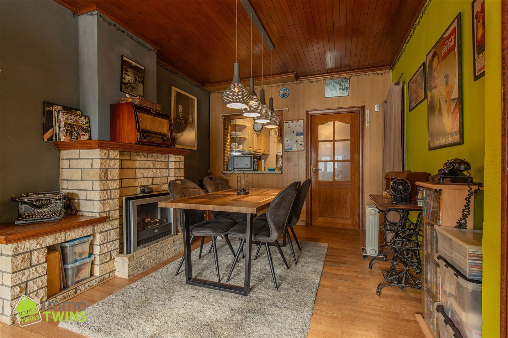 Gezinswoning met 3 slaapkamers &amp; tuin op centrale locatie in Zele - foto 5