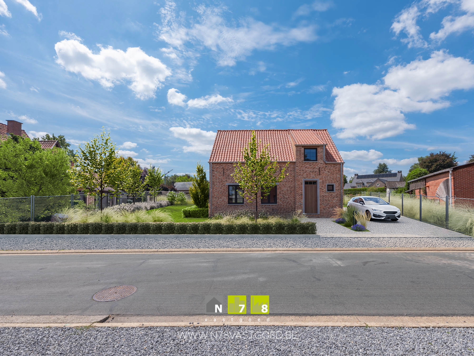 Maison à vendre à Oudsbergen avec 3 chambres - photo 2