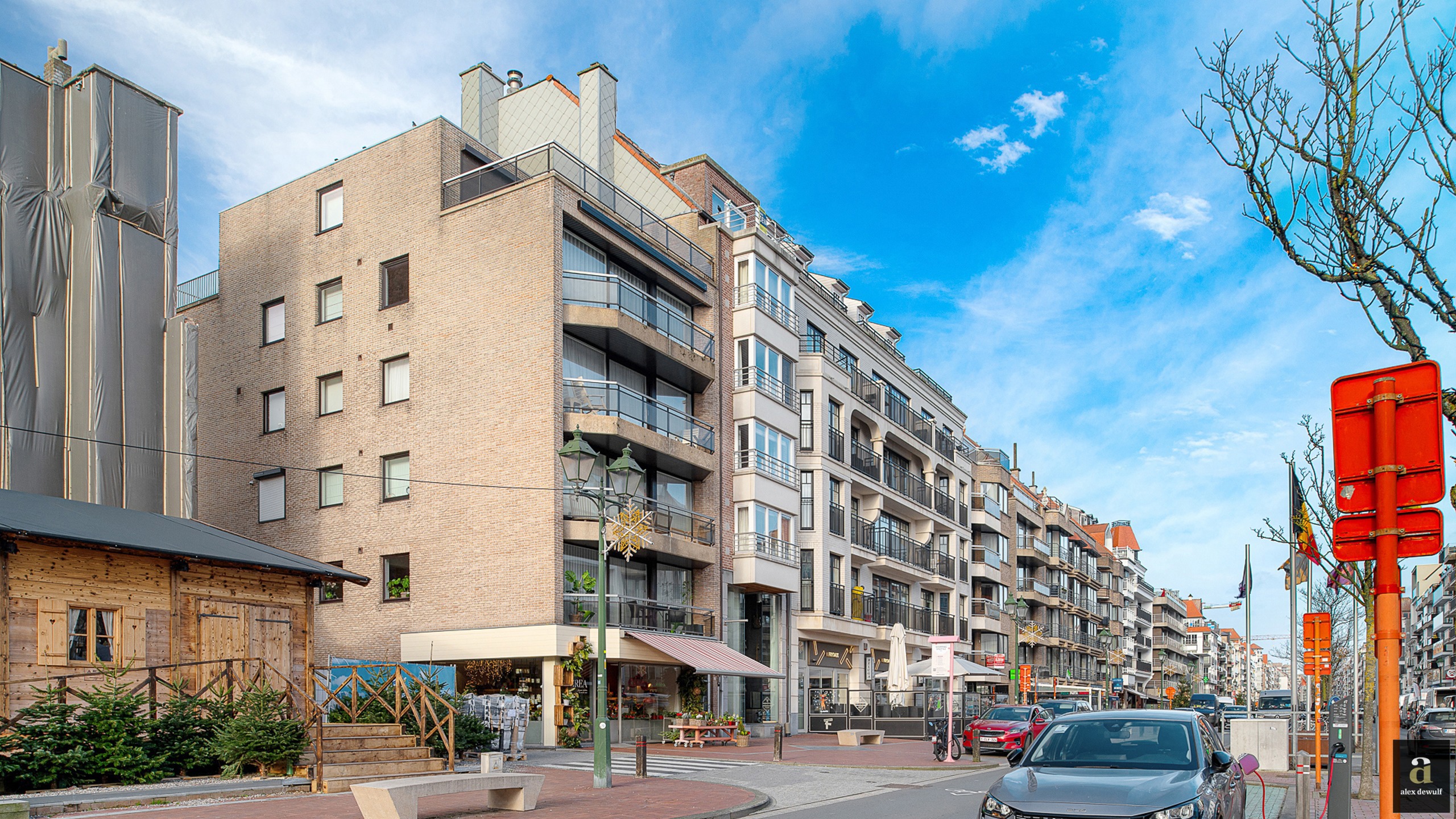 Appartement à vendre à Knokke-Heist avec 2 chambres - photo 1