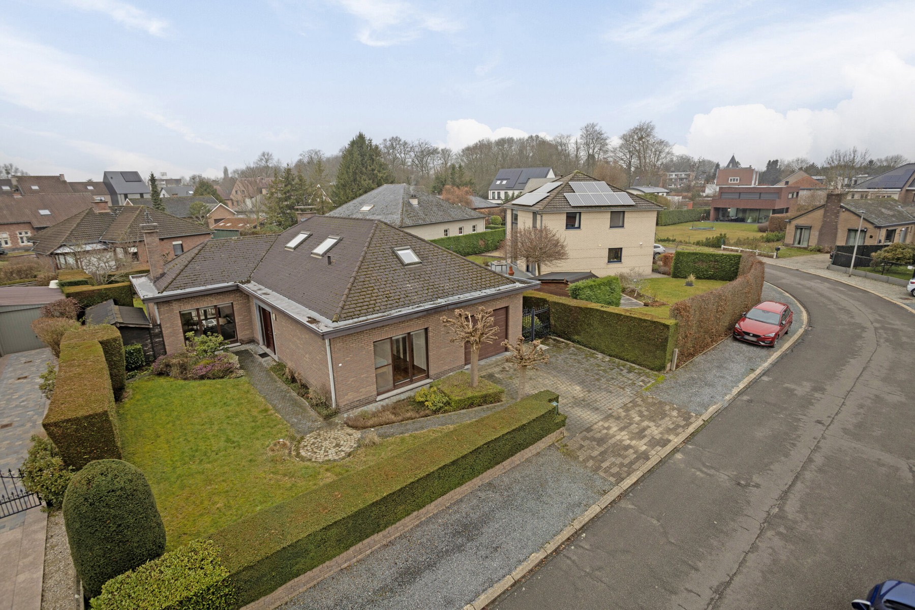 Bungalow charmant au centre de Kortenberg - photo 2