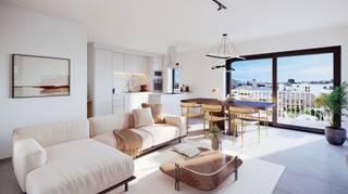 <p>Ontdek een modern en duurzaam vastgoedproject, ontworpen voor uw comfort en welzijn. De appartementen, met een oppervlakte van 47m² tot 79m², zijn afgewerkt met stijlvolle tegels, waarbij de slaapkamers een houtlook tegelvloer hebben voor een warme sfeer. Elke woning is uitgerust met vloerverwarming, gevoed door een warmtepomp en een gasboiler, en beschikt over een dubbelstrooms ventilatiesysteem voor een gezond en vernieuwd binnenklimaat.</p>
<p>De buitenruimtes omvatten een terras van 5m² tot 12m² en een aangelegde tuin. Een gemeenschappelijk park biedt een groen kader en een prachtig uitzicht in een aangename wijk. Elke woning beschikt over een eigen kelder, een fietsenstalling en ondergrondse parkeerplaatsen. Zonnepanelen voorzien de gemeenschappelijke delen van energie voor een duurzamer verbruik.</p>
<p>Met zijn energieprestatiecertificaat A biedt dit project een moderne, milieuvriendelijke en comfortabele leefomgeving.</p>