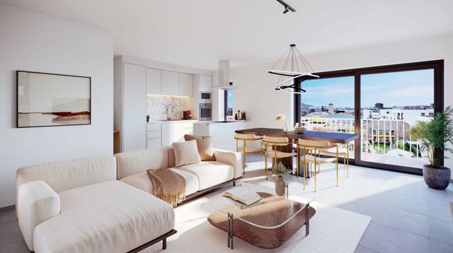 Project te koop in Namur