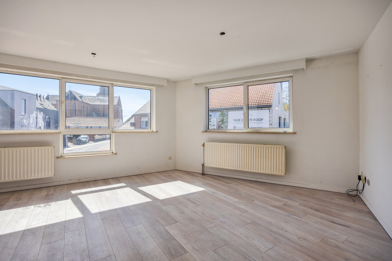 Centraal gelegen appartement met staanplaats - foto 4