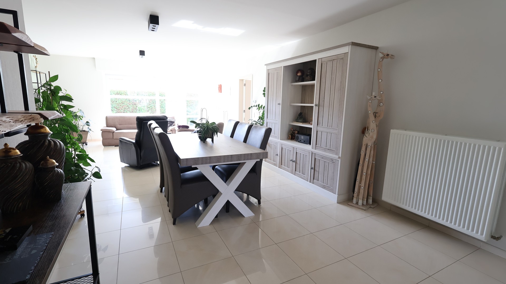 Gelijkvloers appartement met ruim terras op de grens van Roeselare en Ardooie - foto 5