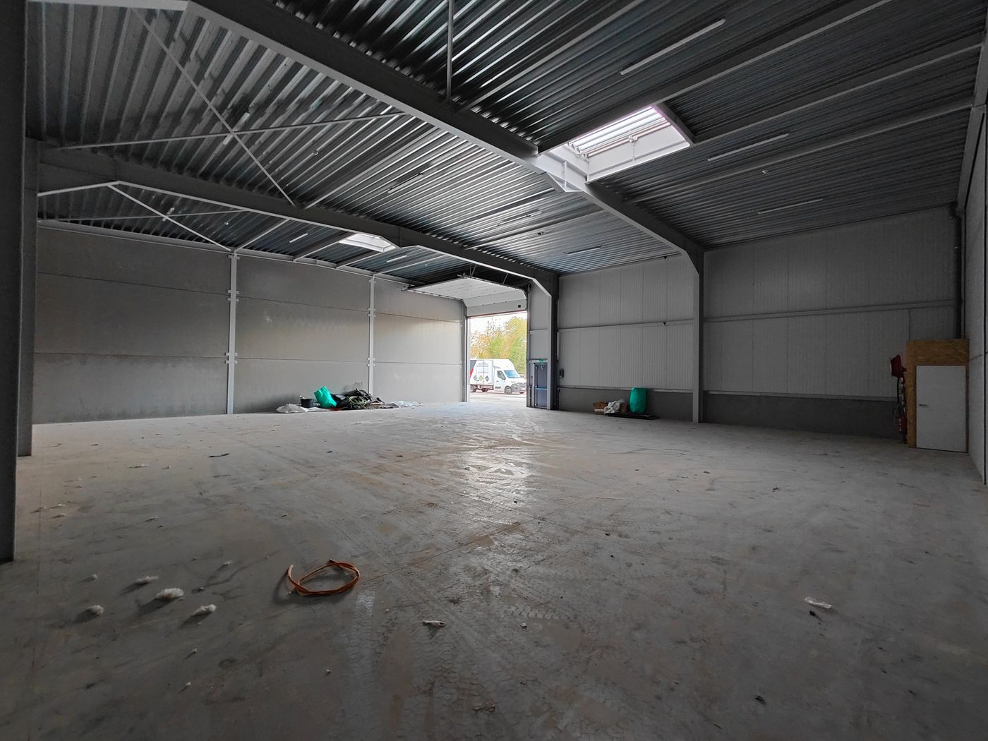 NIEUWBOUW KMO-UNIT van 360 m² BRUGGE - foto 5