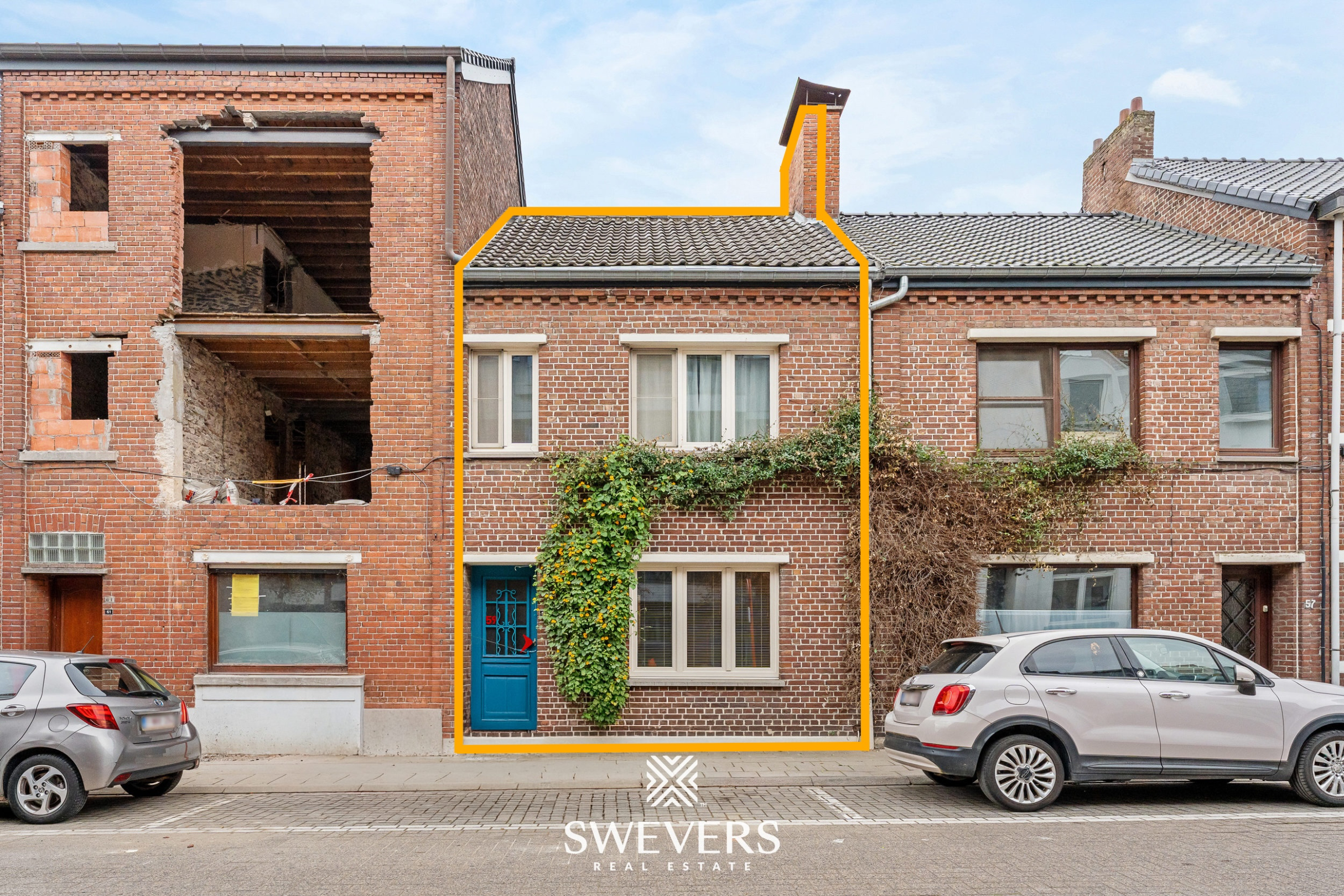 Maison à vendre à Hasselt avec 3 chambres - photo 1