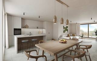 Welkom in Residentie Anna!Pal in het centrum van Tielt-Winge vinden we de nieuwe residentie Anna. Op zondag te voet naar de bakker? Op deze locatie...