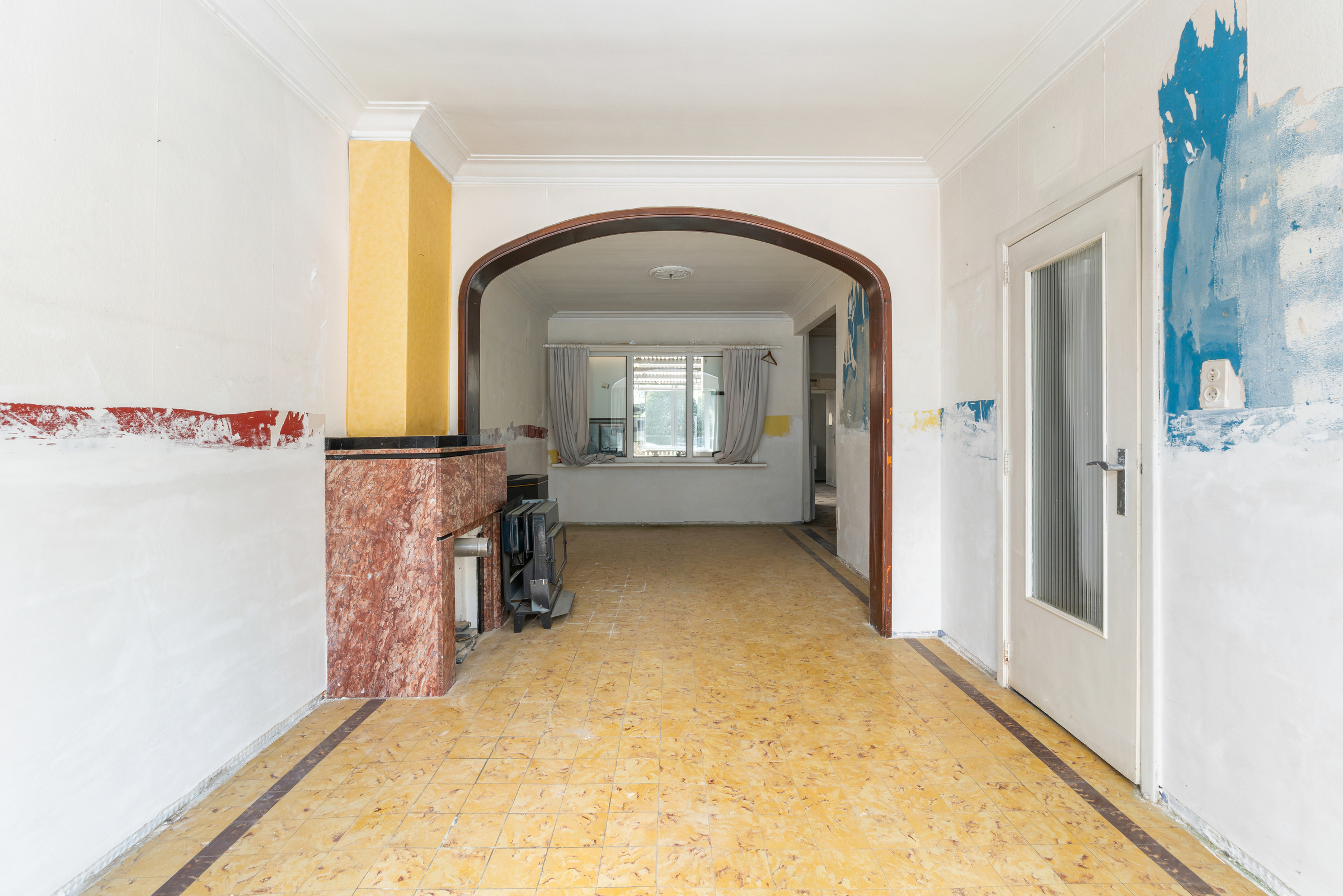 Te renoveren woning met tuin in Temse - foto 5