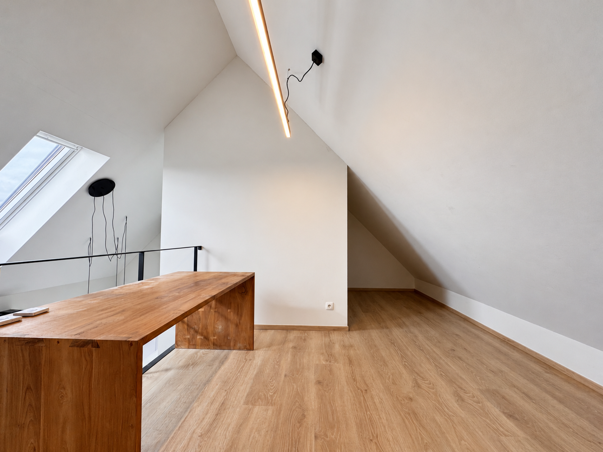 Modern appartement met terras te Betekom - foto 5