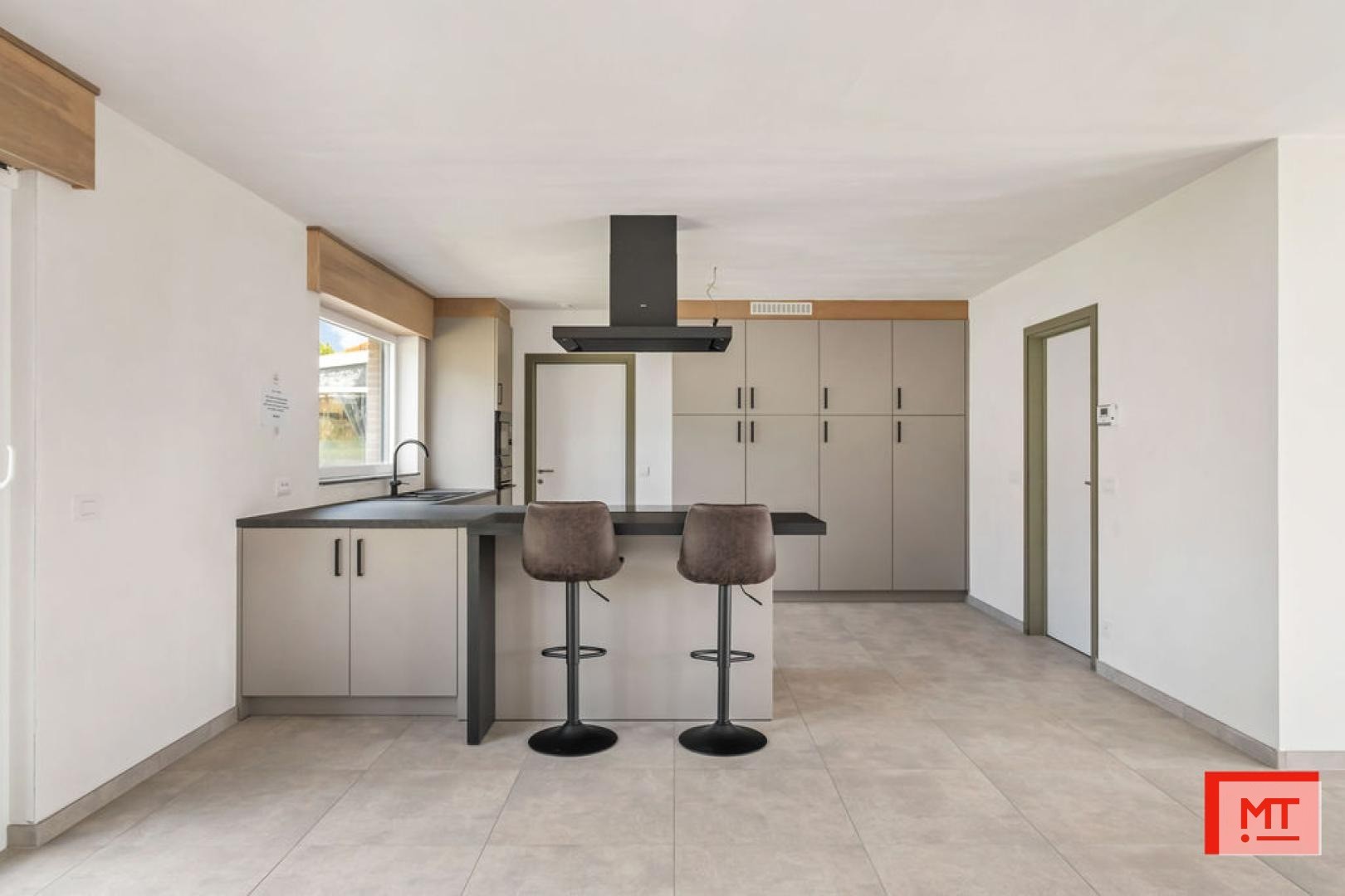Halfopen nieuwbouwwoningen op een rustige locatie in Wervik - foto 5