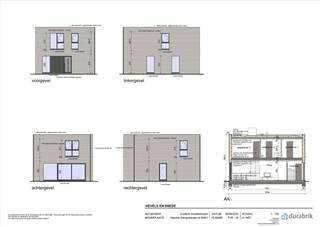 Moderne open bebouwing in een rustige, kindvriendelijke buurt in het centrum van Hamme.De woning biedt een ruime inkomhal met vestiaire en...