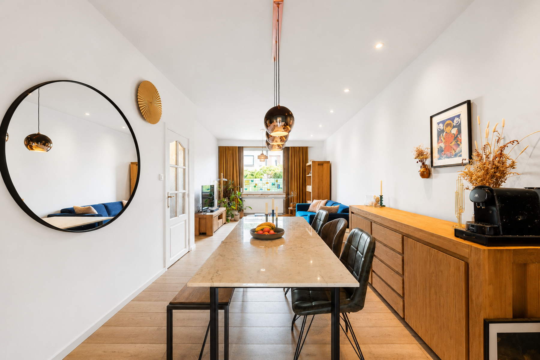 CHARMANTE WONING MET TUIN - foto 1
