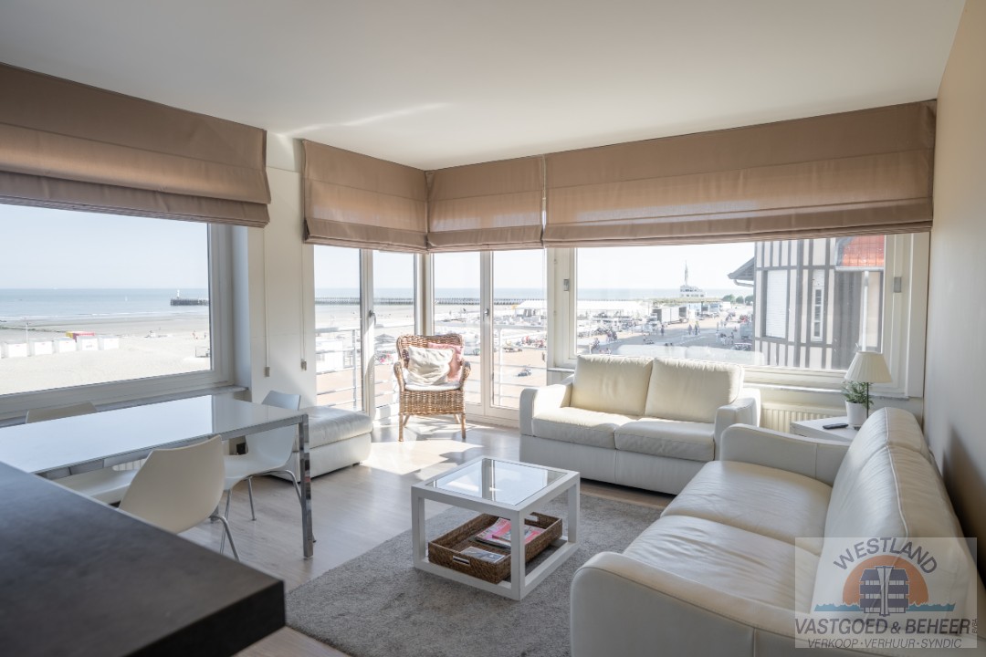 Apartment for sale in Nieuwpoort
