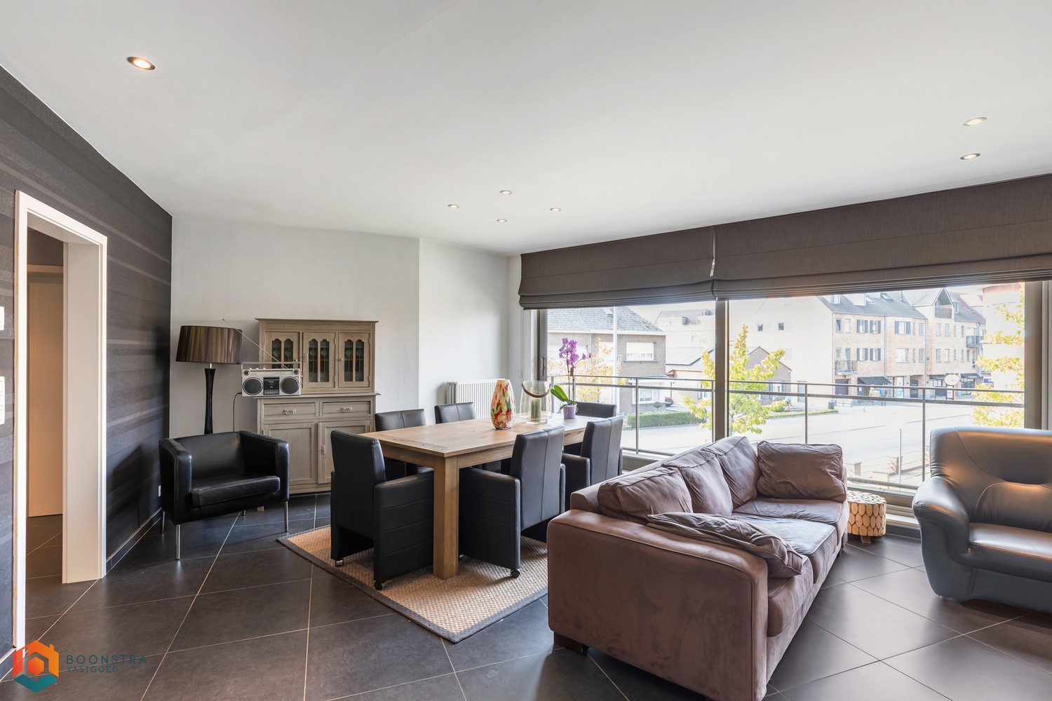 Appartement met 2 slpkrs in centrum Putte - foto 2