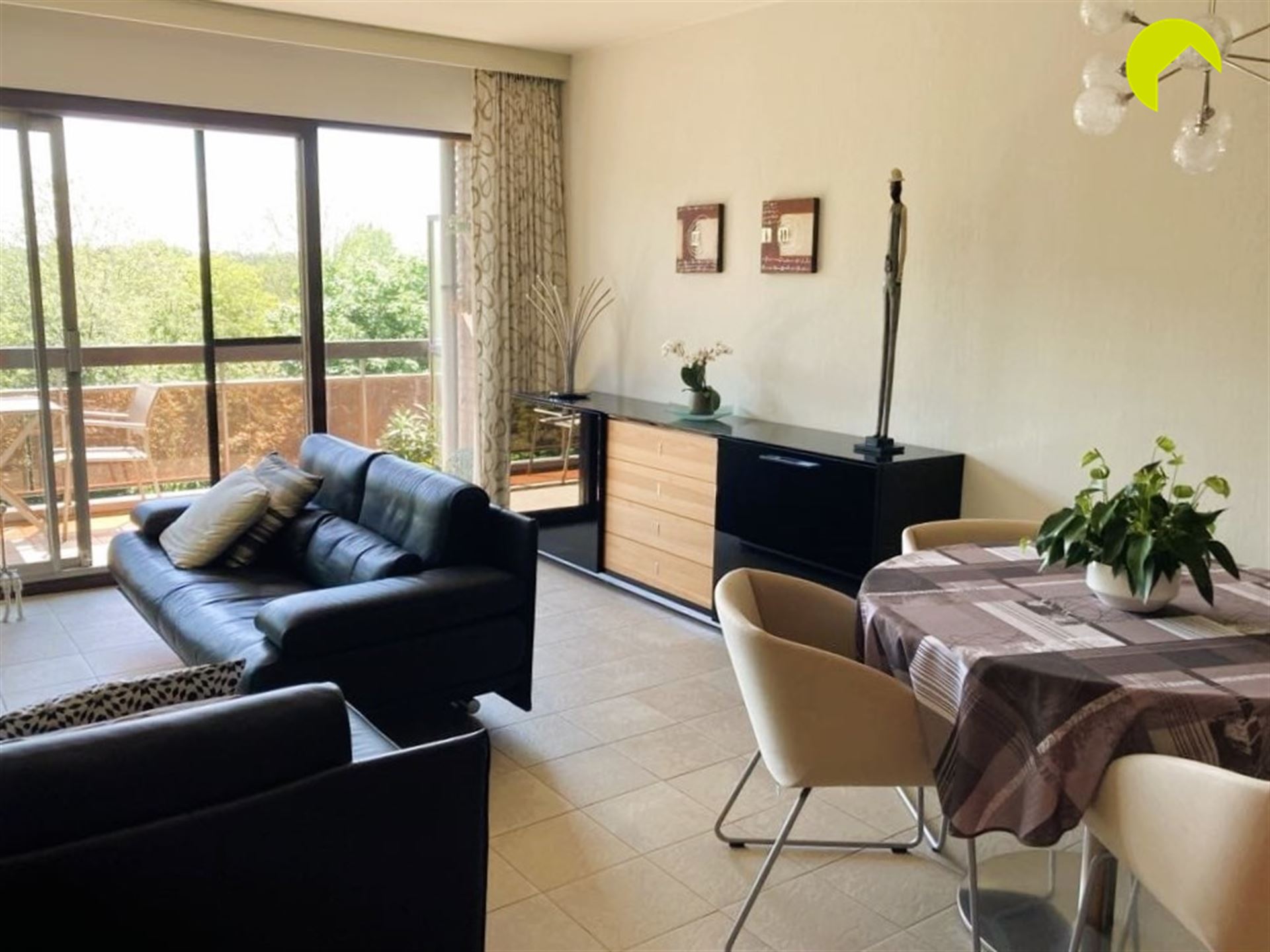 Appartement met 3 slaapkamers en autostaanplaats - foto 4