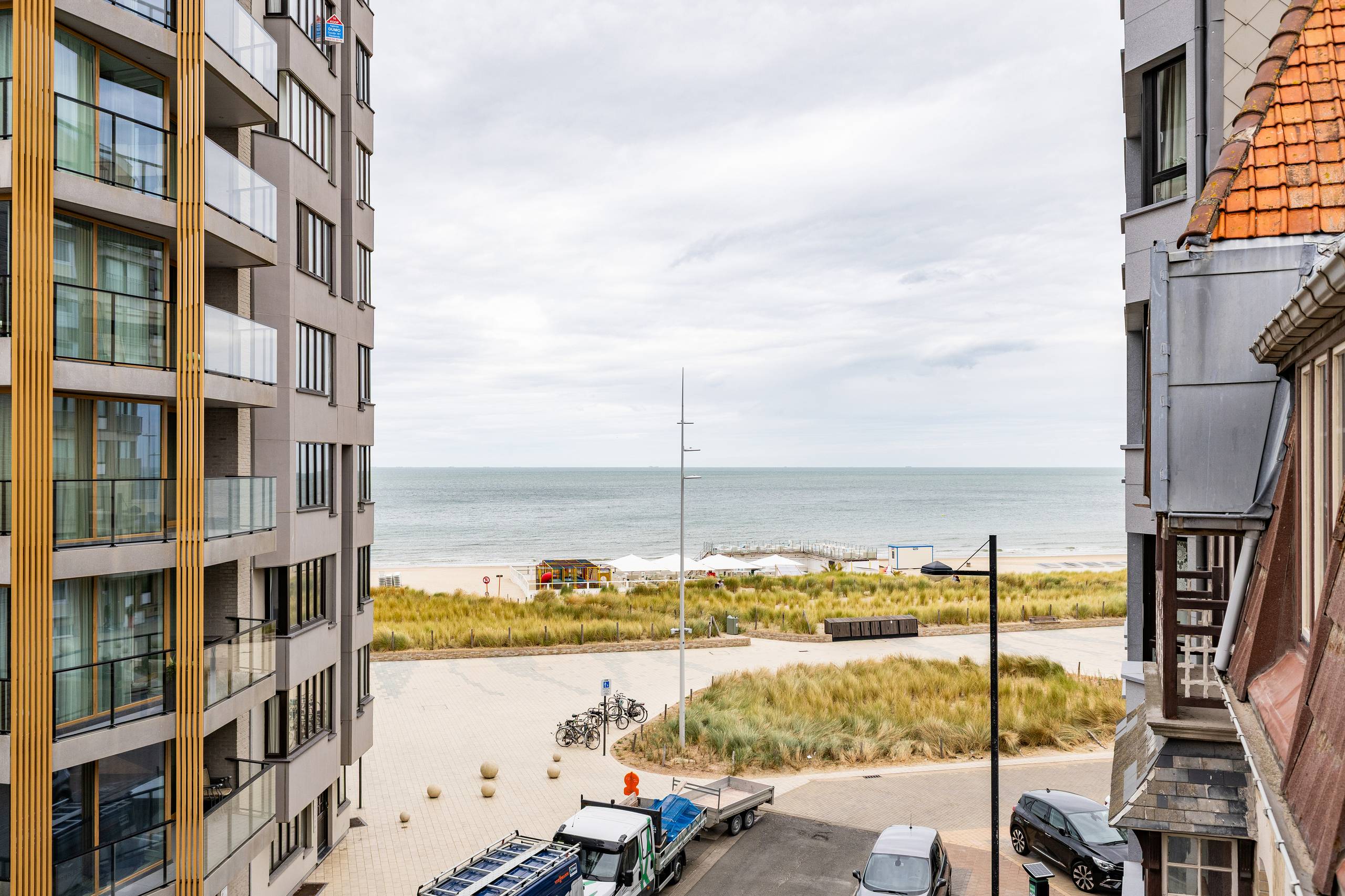Modern appartement te koop in Westende met zeezicht - foto 2