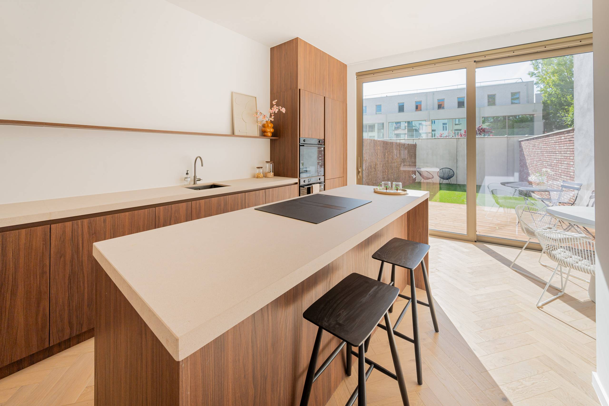 Authentieke herenwoning met luxueuze renovatie - foto 5