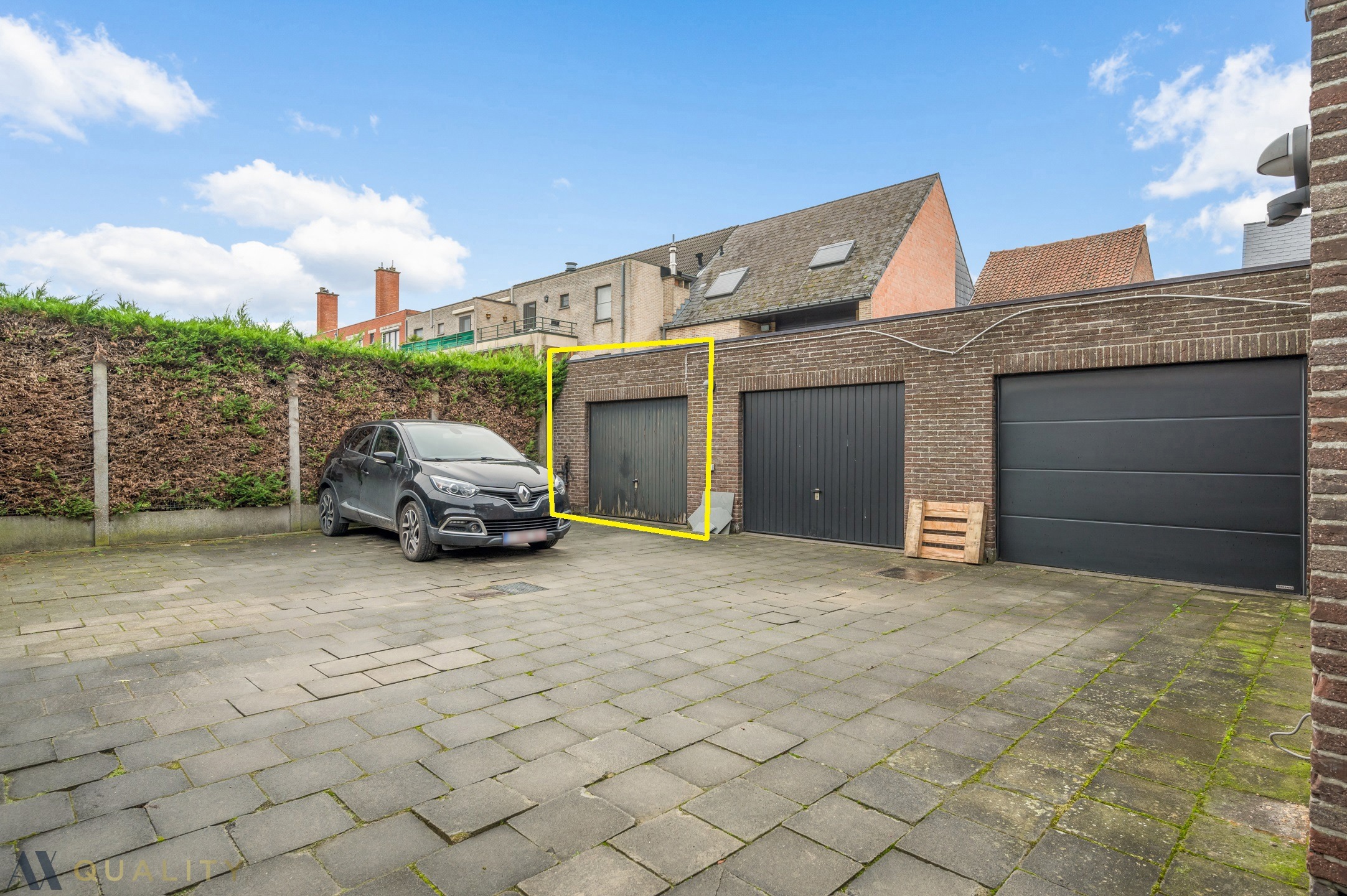 Ruim 3-slpk. duplex-appartement met garage, groot, zonnig terras en ruime bergzolder - foto 5