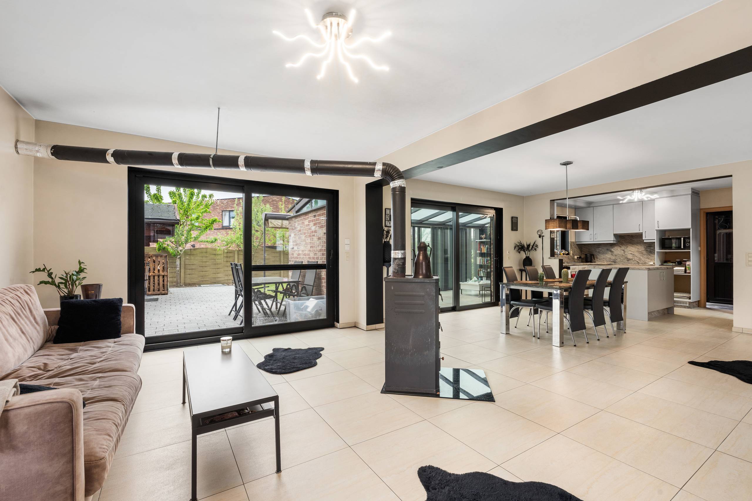 Te koop: Halfopen instapklare woning in Kampenhout - foto 4