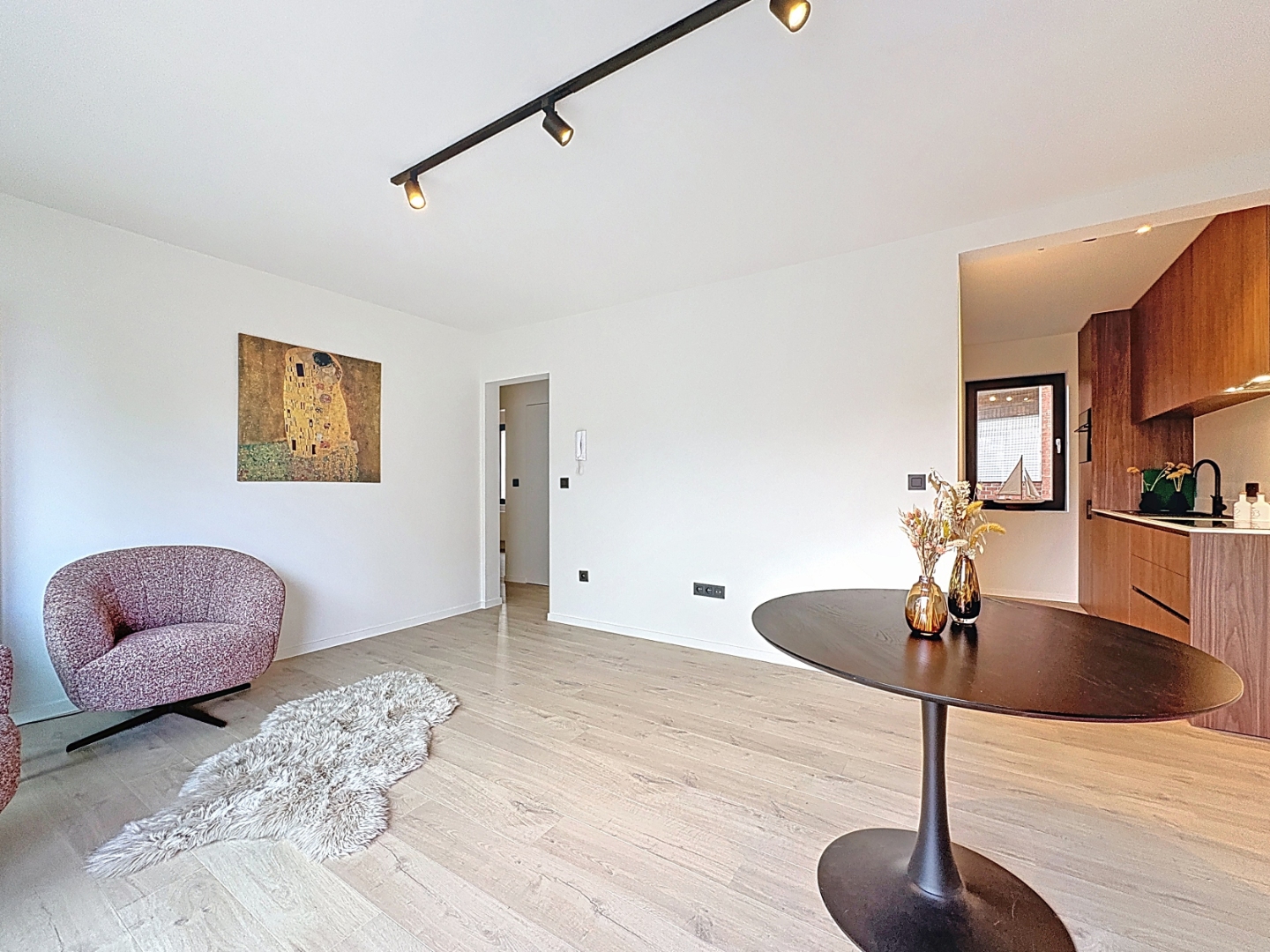 Gerenoveerd appartement nabij het strand van Koksijde. - foto 4