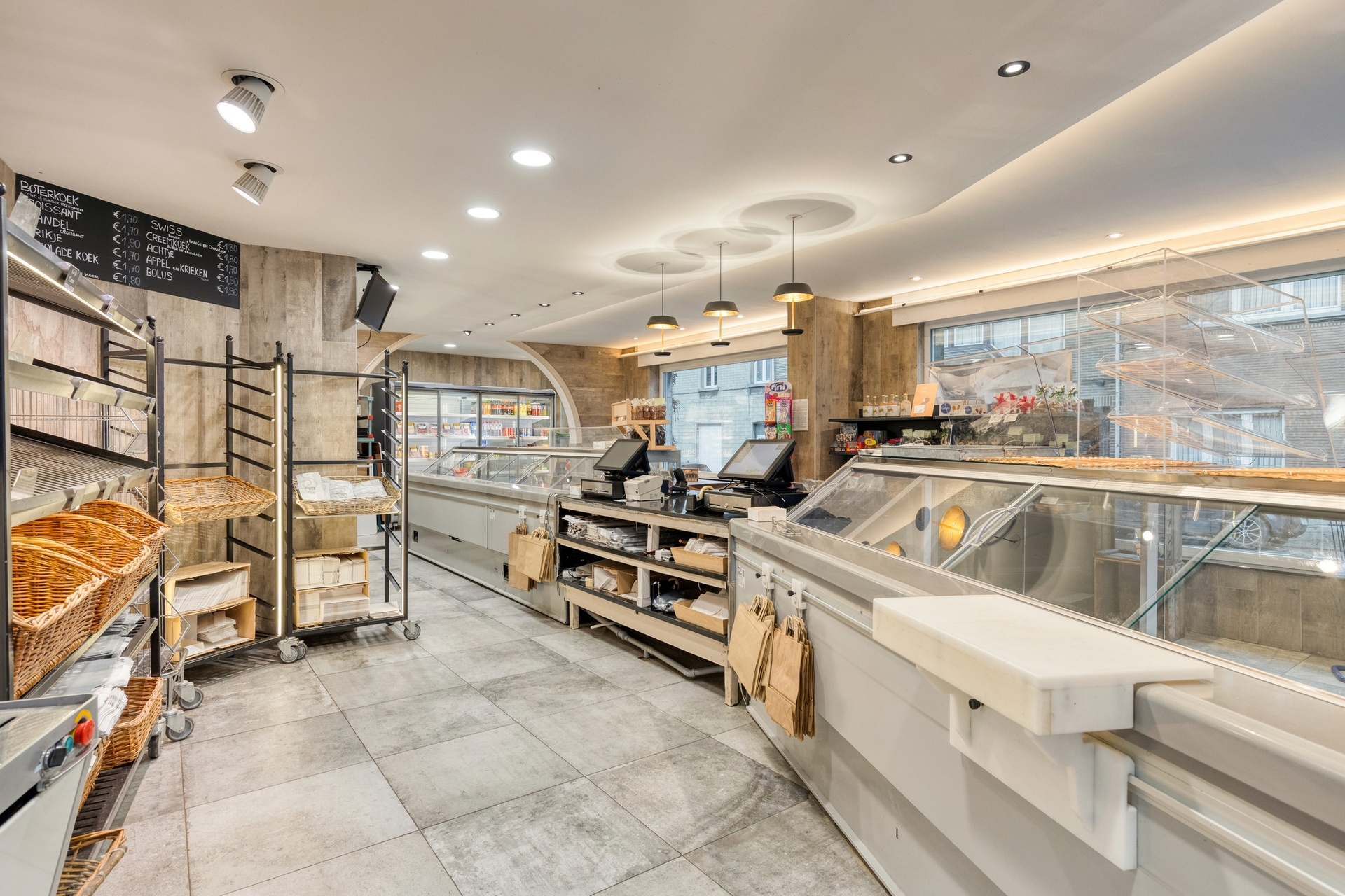 Veelzijdig handelspand met woonst te koop in Vilvoorde centrum - foto 5