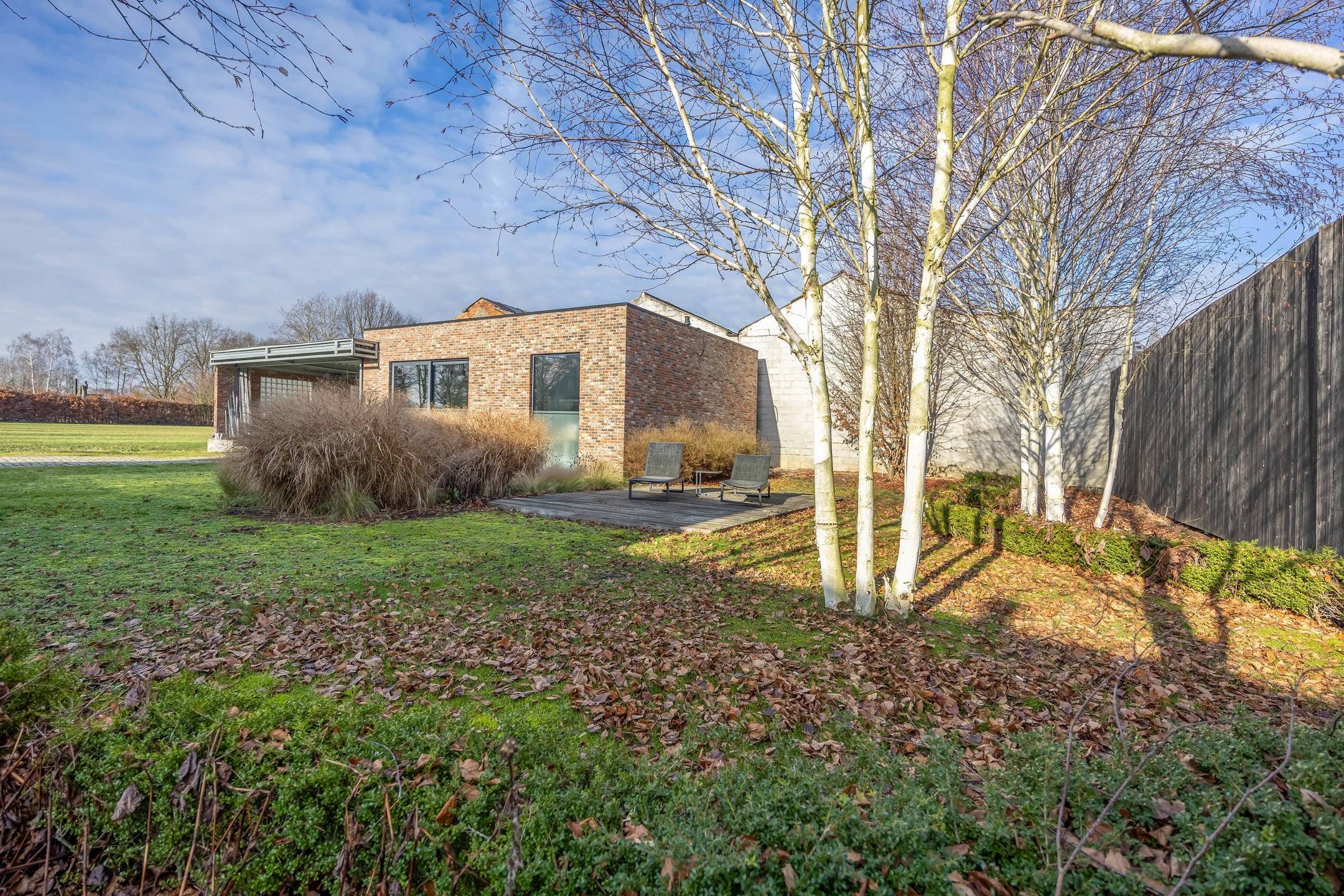 Gerenoveerde hoeve met weiland op een toplocatie in Lier.  - foto 4