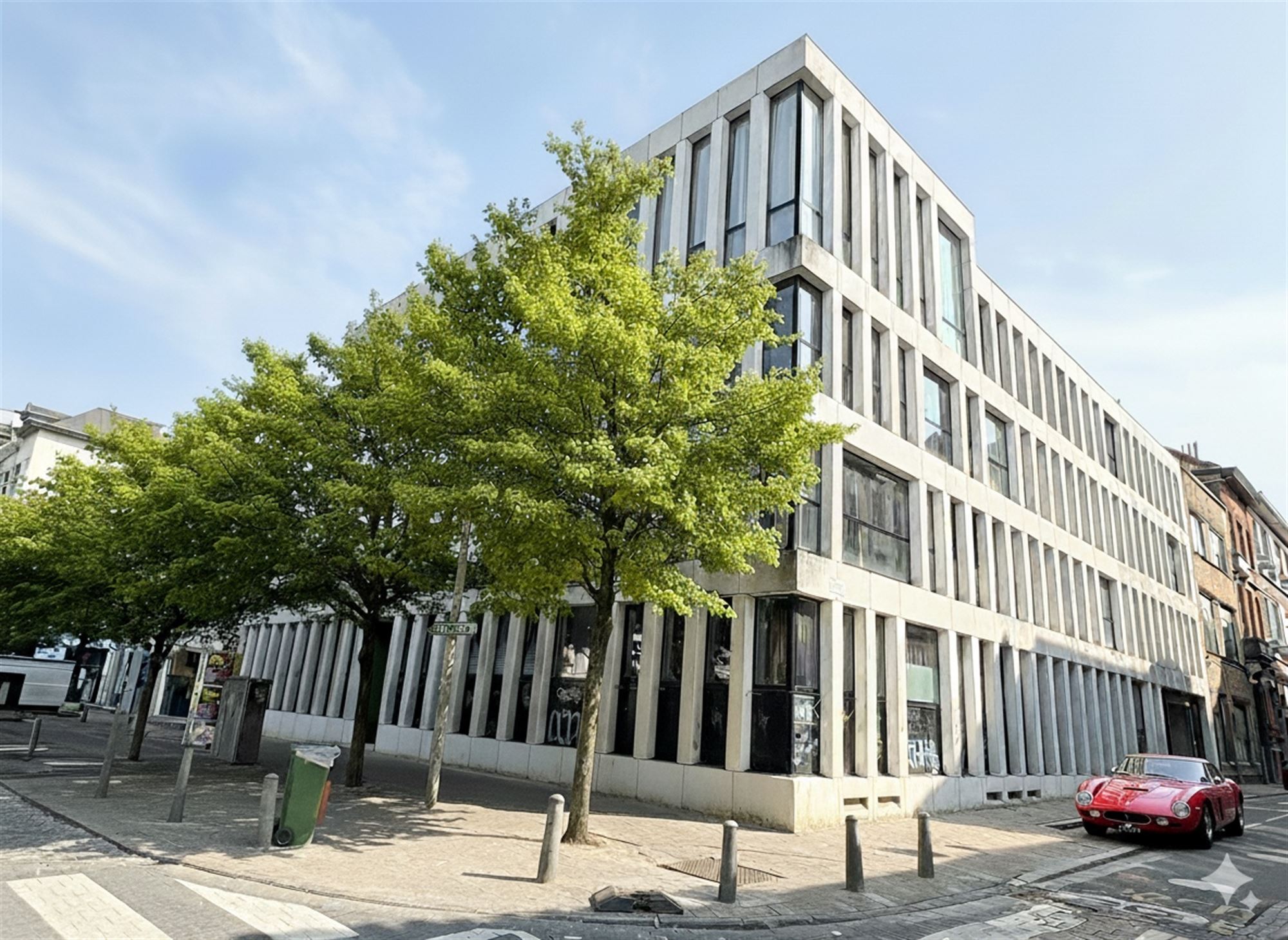 Studentenkamer - Paardenmarkt nabij Universiteit Antwerpen. - foto 1