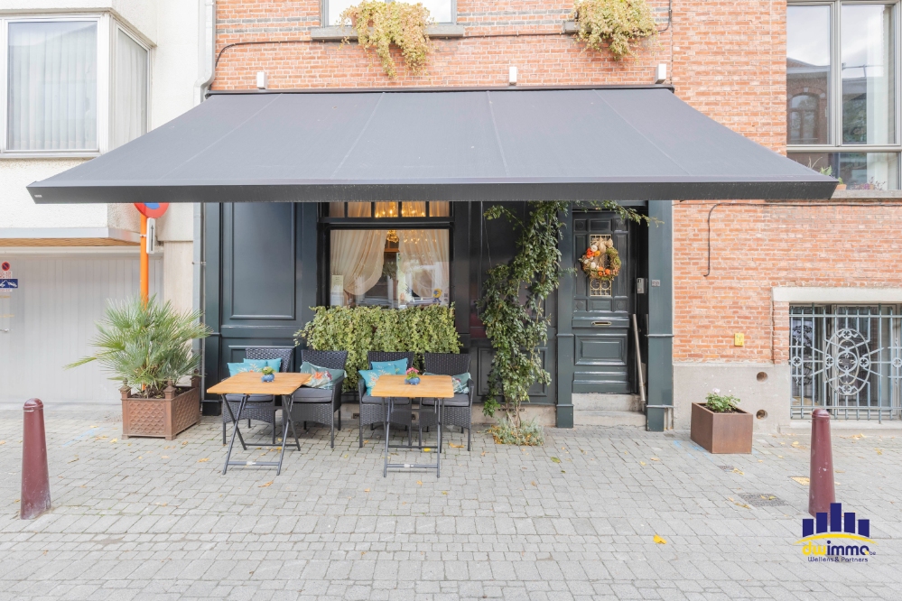 CHARMANTE WONING MET HANDELSRUIMTE IN HARTJE AALST - foto 2