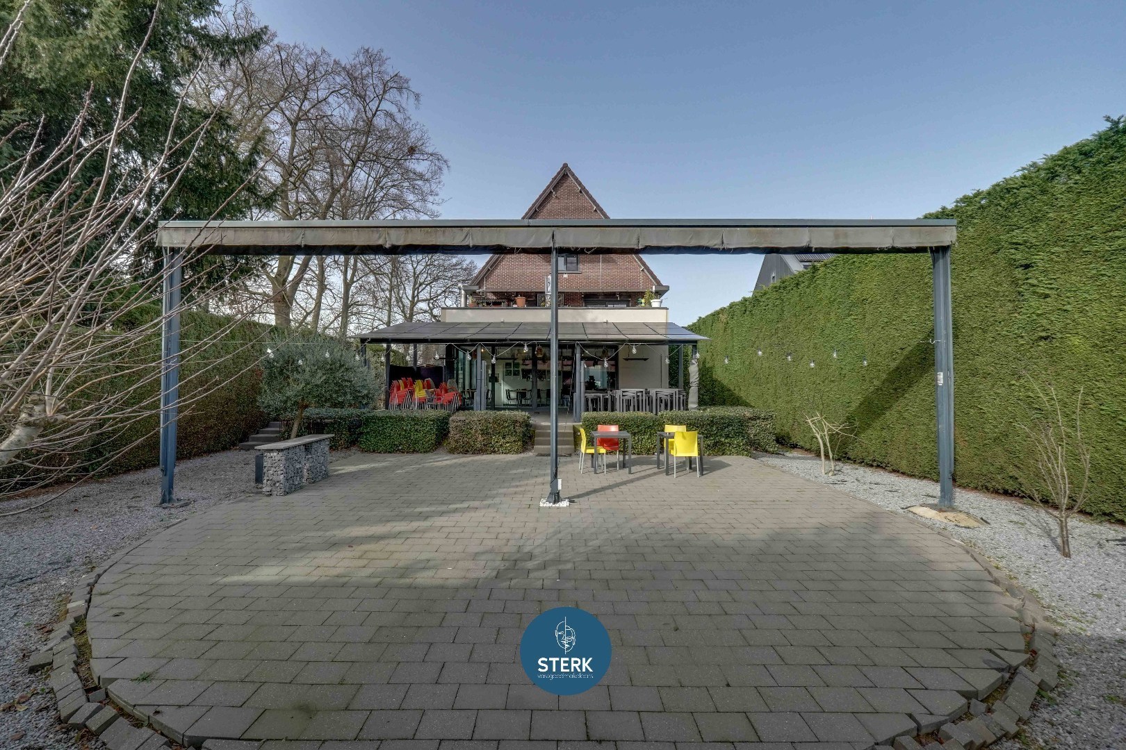 HANDELSPAND MET APPARTEMENT OP TOP LOCATIE TE MAASMECHELEN ! - foto 4