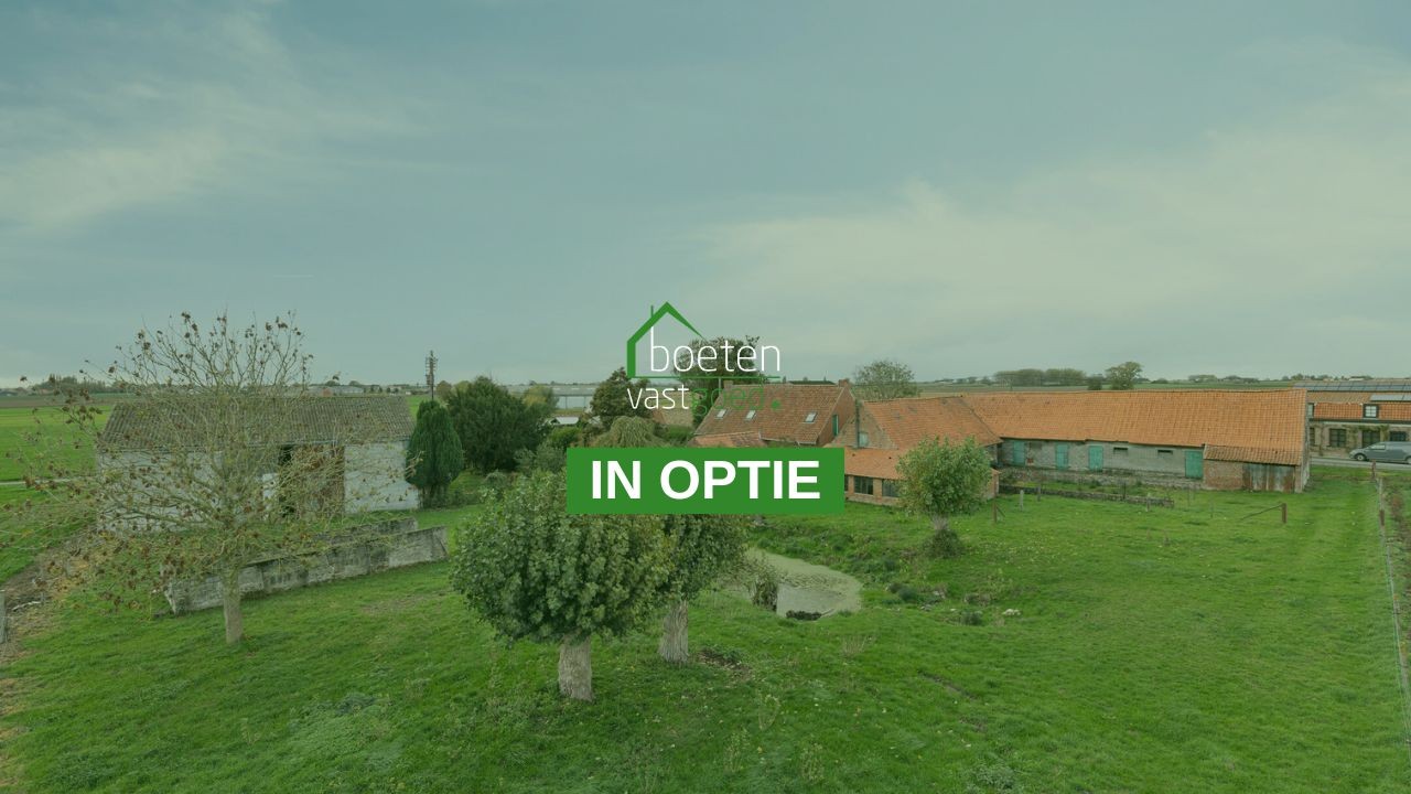 Maison à vendre à Beveren-Aan-De-Ijzer avec 3 chambres - photo 1