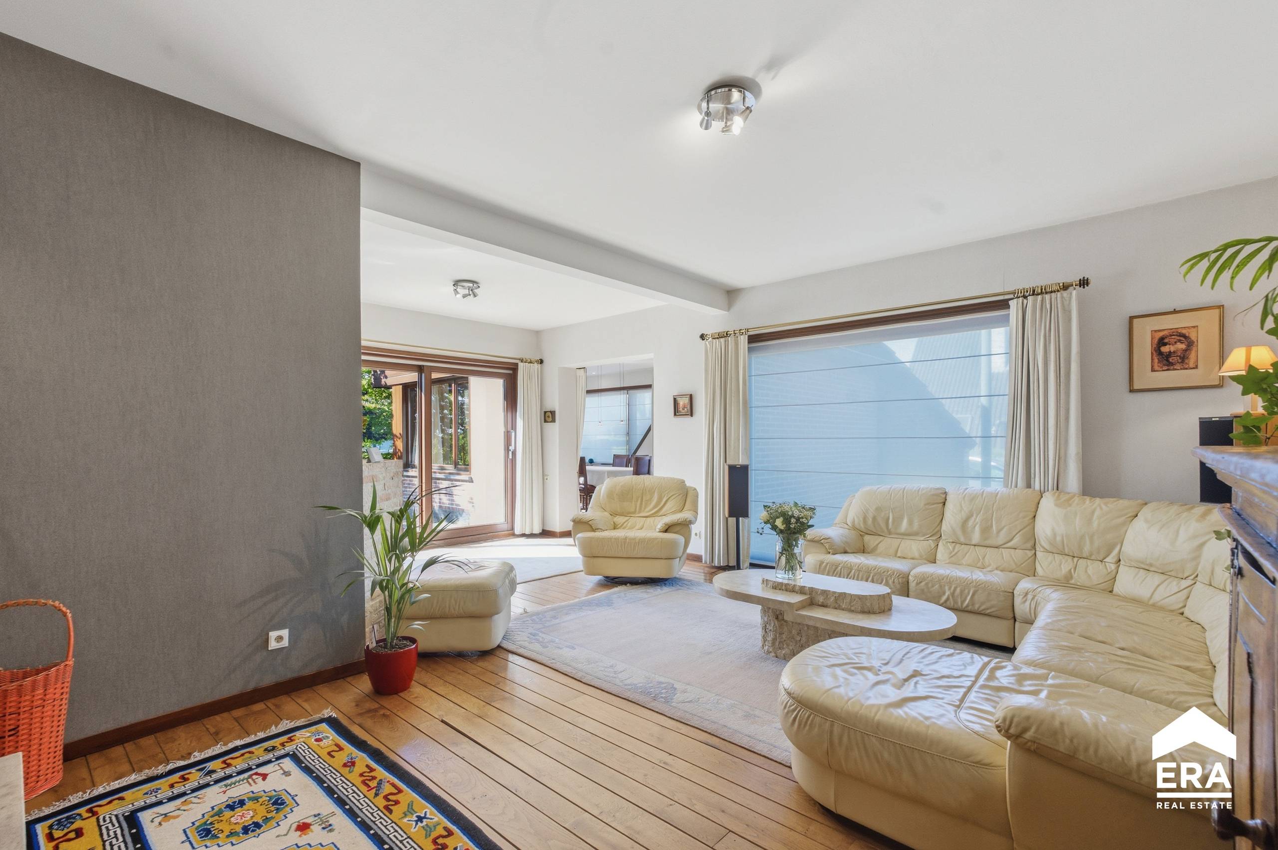 Ruim open huis in residentiële groene omgeving Roeselare - foto 4