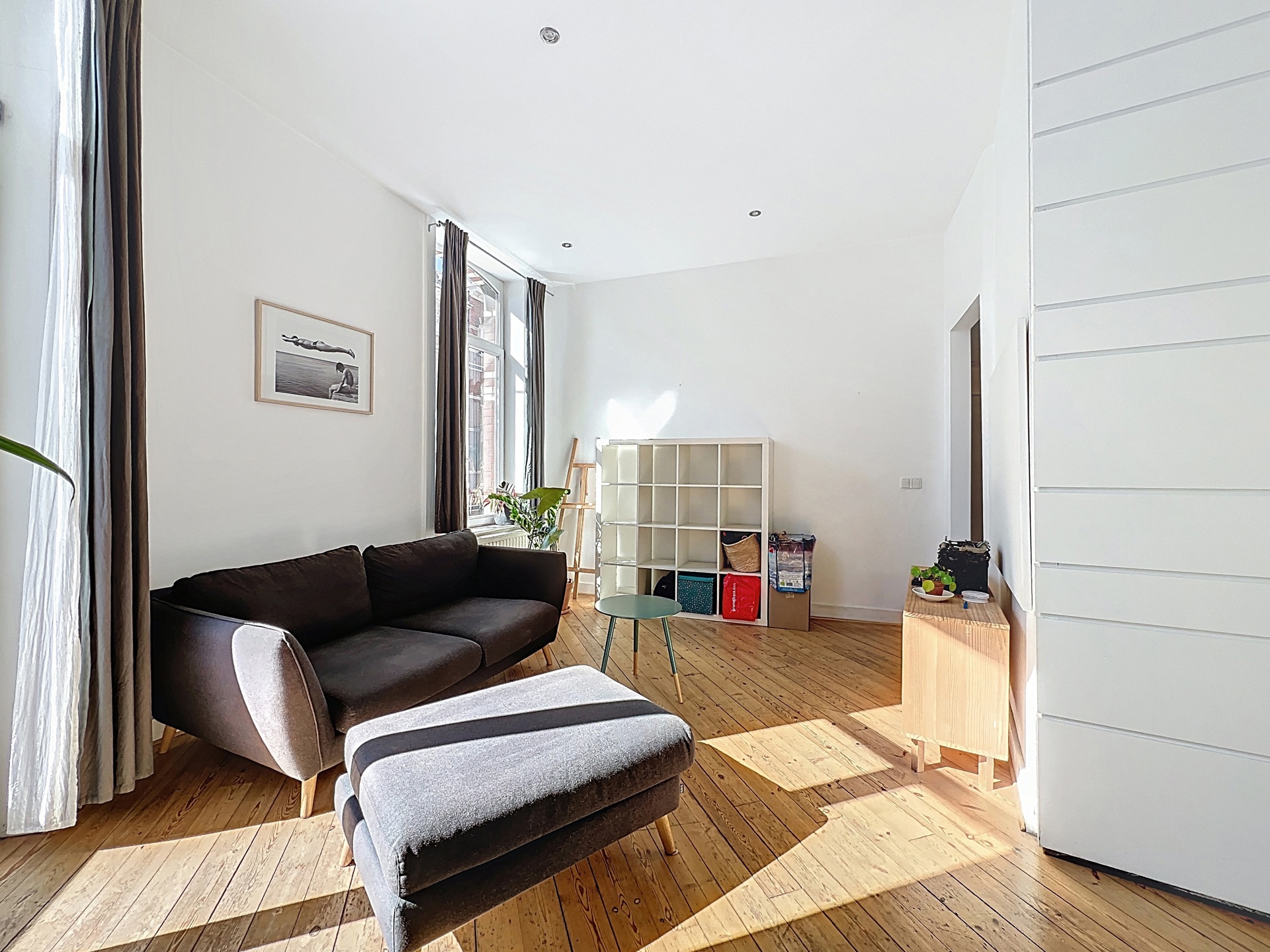 Appartement à louer à Forest avec 2 chambres - photo 3