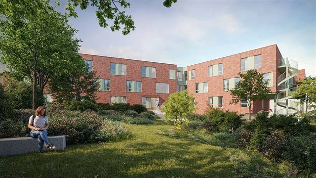 Project for sale in Heverlee