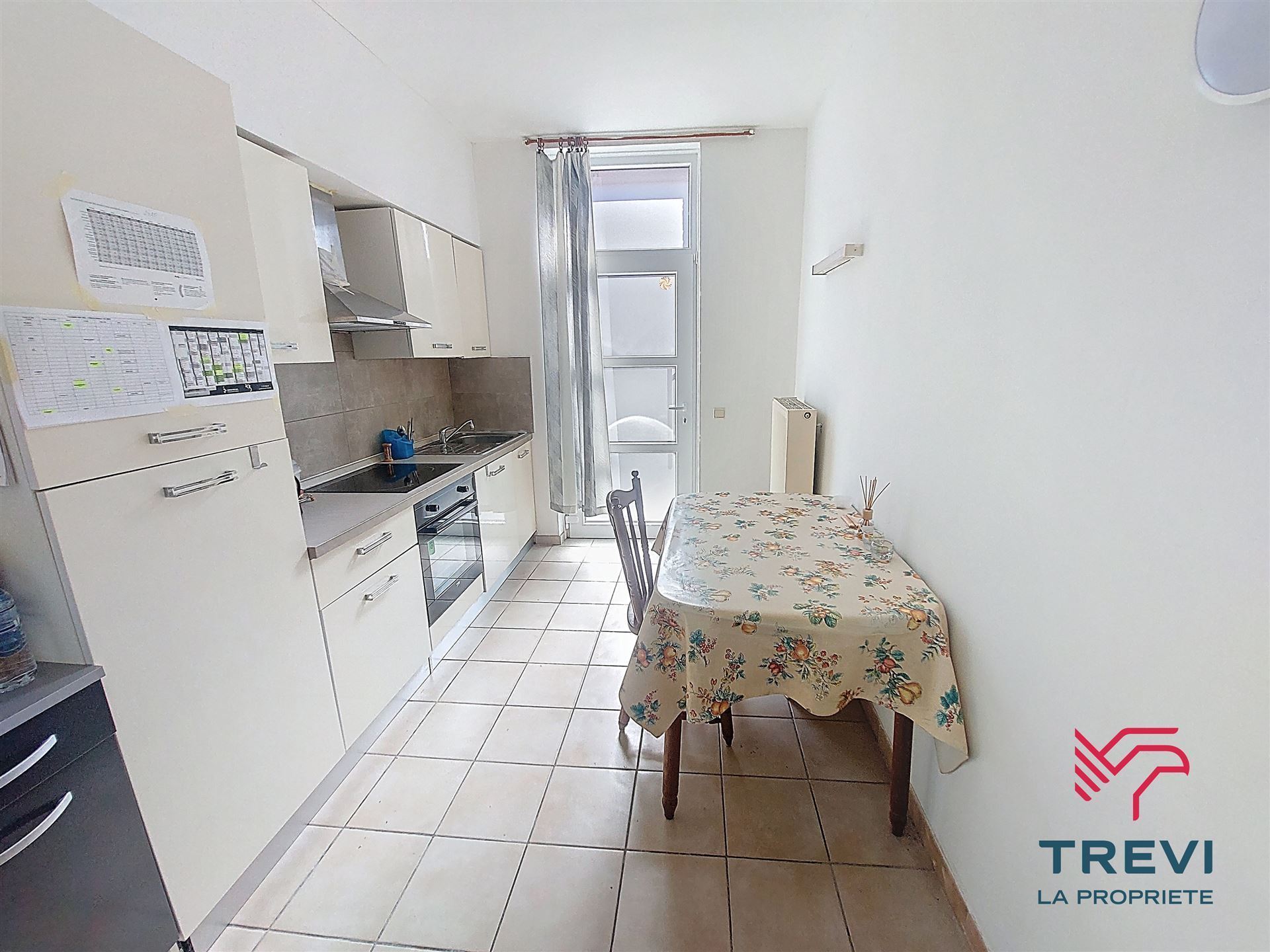 Appartement in Marcinelle