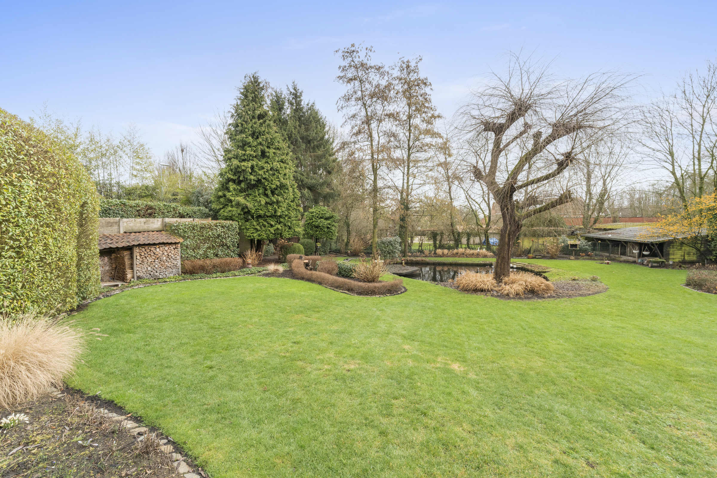 Prachtige villa met idyllische tuin in Waasmunster! - foto 3