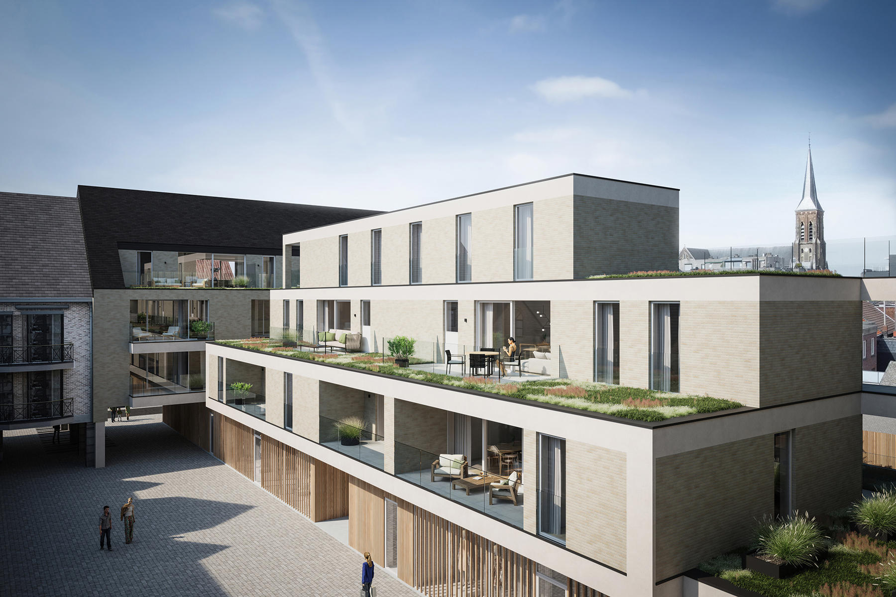 Residentie Unique - H2 - foto 4