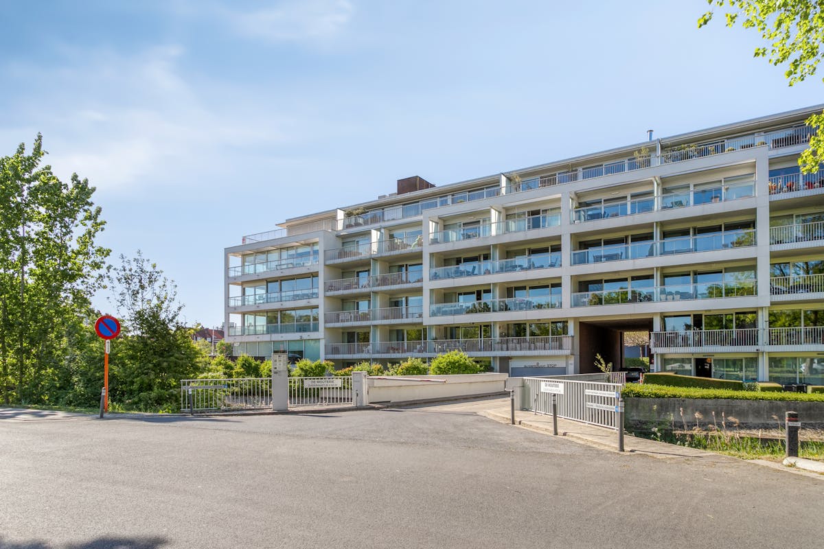 Luxueux appartement penthouse (215 m² + 120 m² de terrasse) à Bruges - photo 4