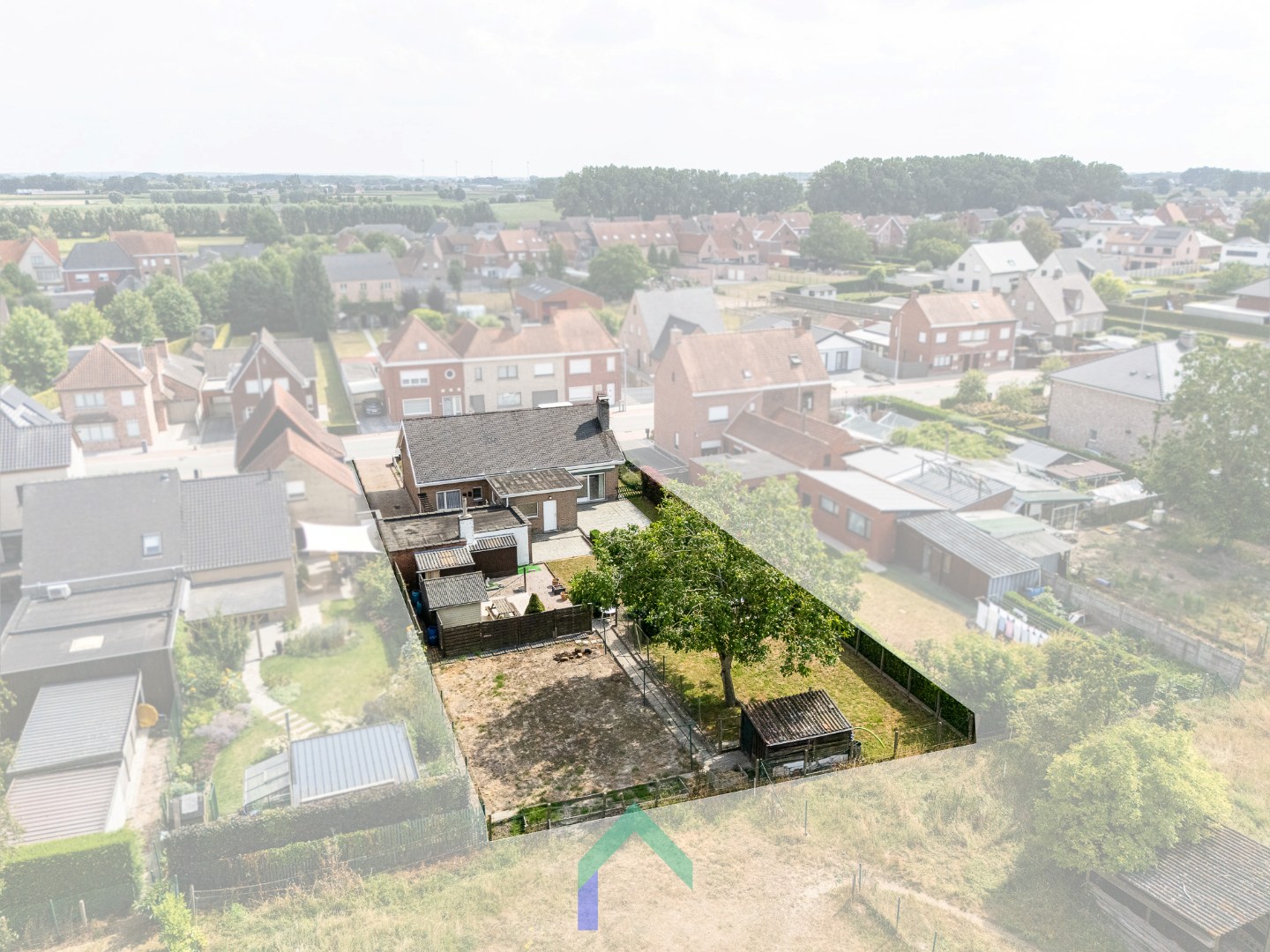 House for sale in Dentergem with 3 bedrooms - photo 4