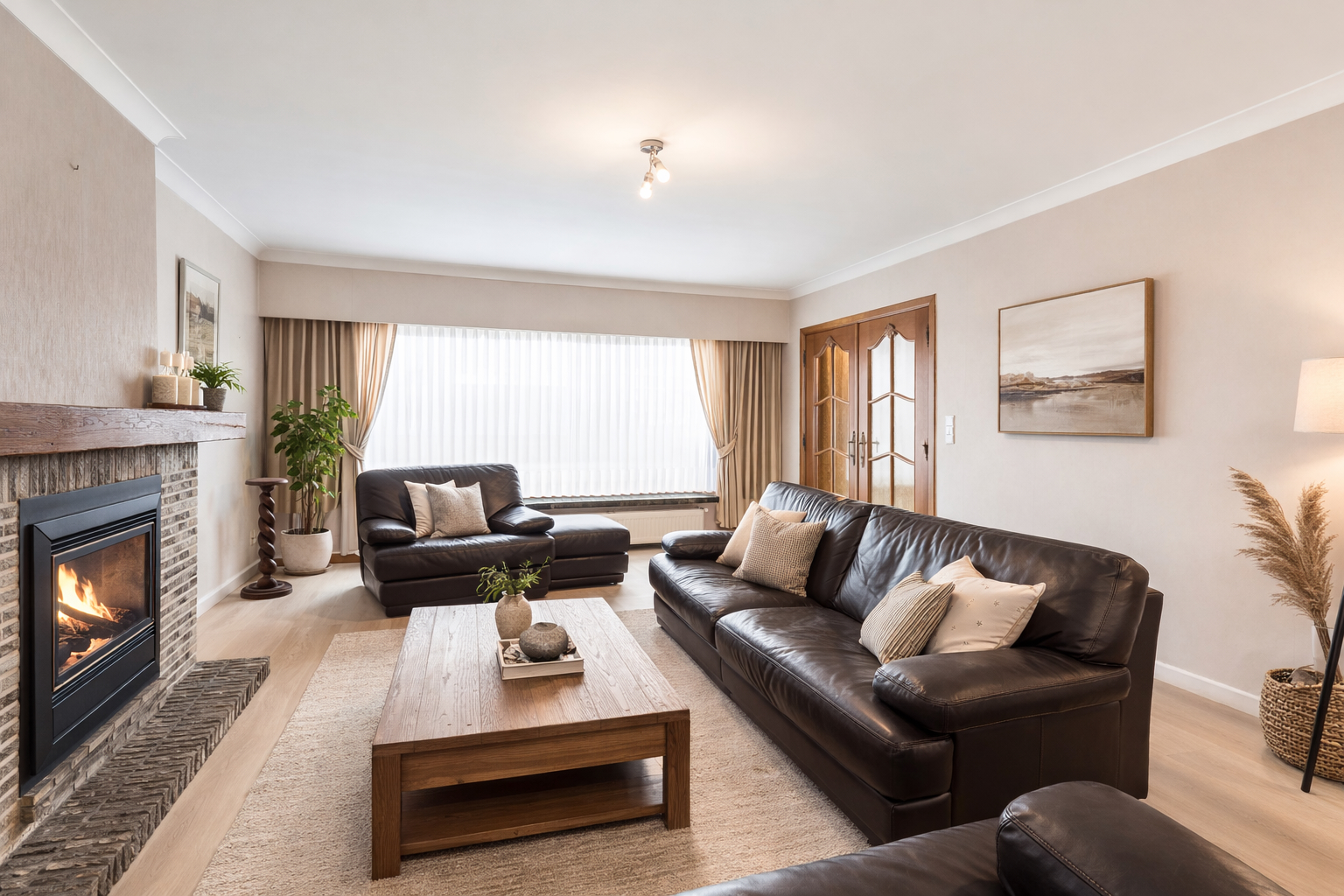 PRACHTIGE ALLEENSTAANDE WOONST OP 816 M² - foto 4